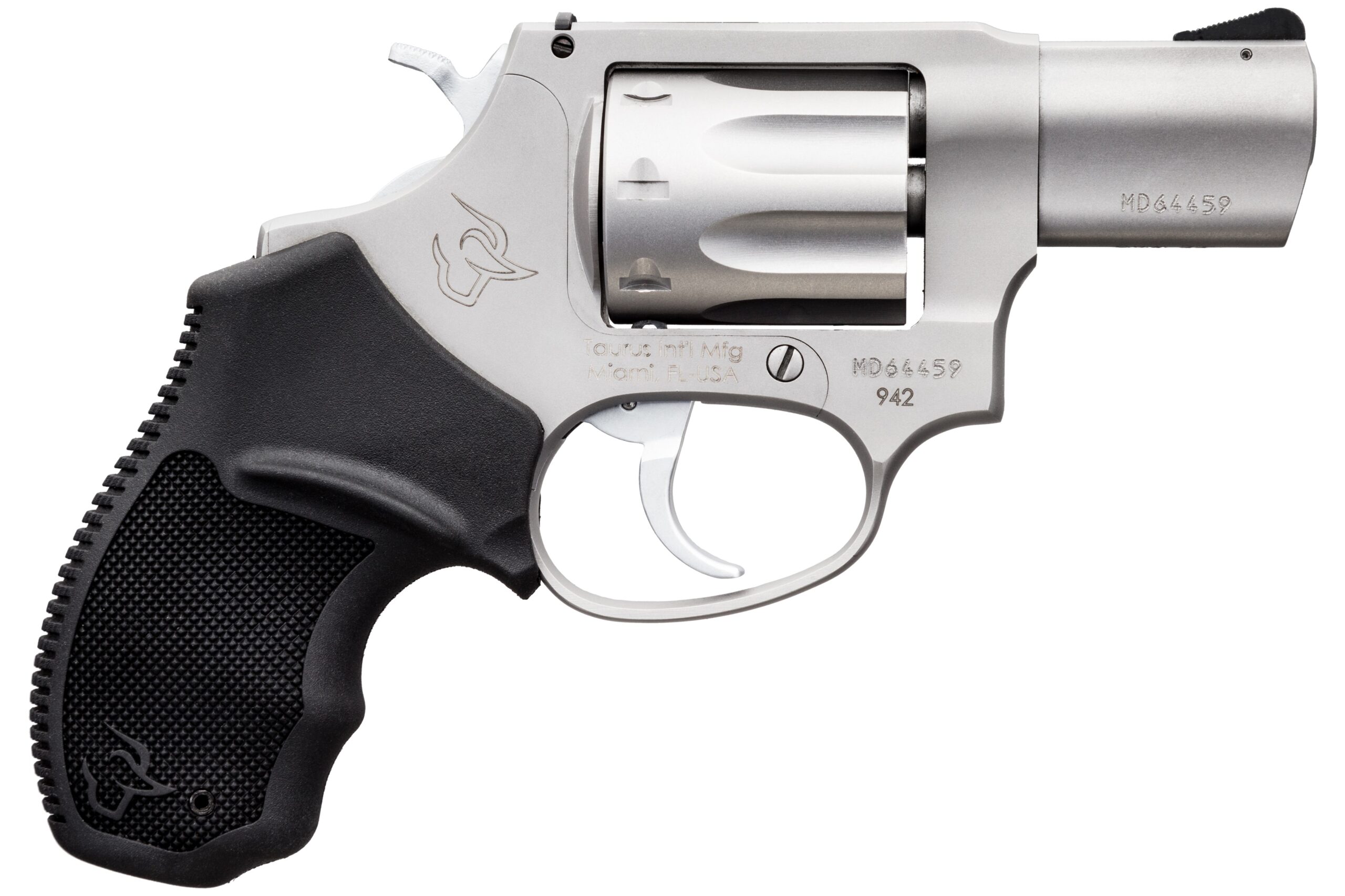 Taurus 942 .22 LR DA Revolver 2" 8-Round SS