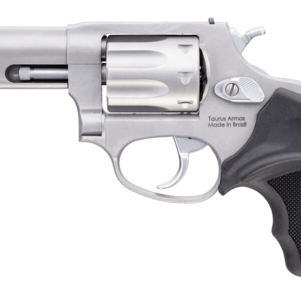 Taurus 942 .22 WMR DA Revolver 3″ 8-Round SS