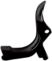 WILSON GRIP SAFETY-HIGH RIDE – BEAVERTAIL FOR 1911 BLUED