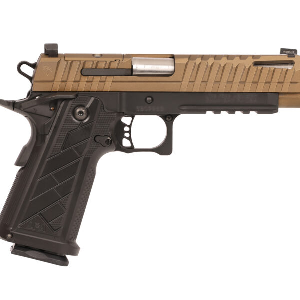 Century Arms LFA Apollo 11 V2 9mm Luger Semi-auto Striker-fired 4.9″ Barrel