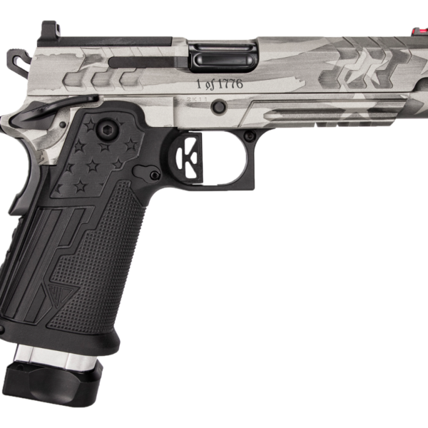 Kimber 2K11 .45 ACP Double-Stack Semi-Auto Pistol Independence 13+1