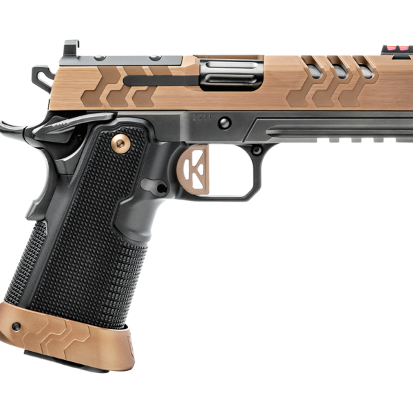Kimber 2K11 Pro 9mm Double-Stack Semi-Auto Pistol Coyote 19+1