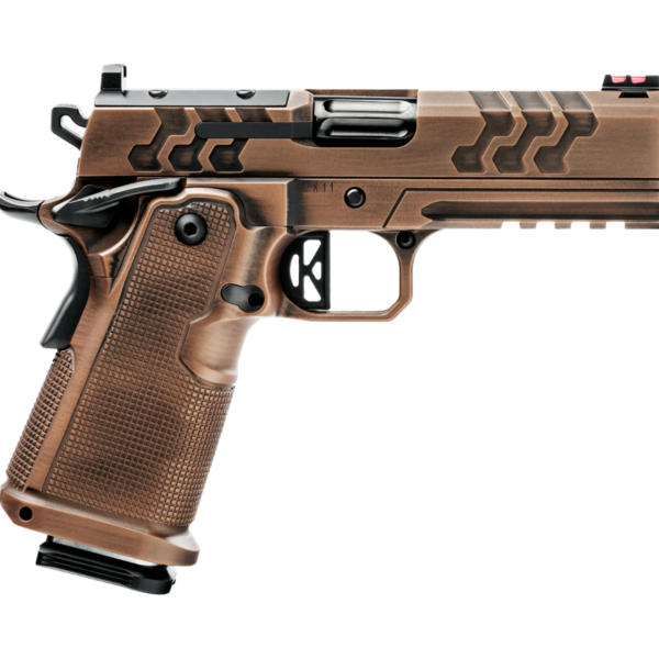 Kimber 2K11 Pro 9mm Double-Stack Semi-Auto Pistol Minotaur 19+1