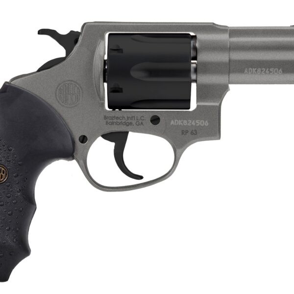Rossi RP63 .357 Magnum DA Revolver 3″ 6-Round Blue
