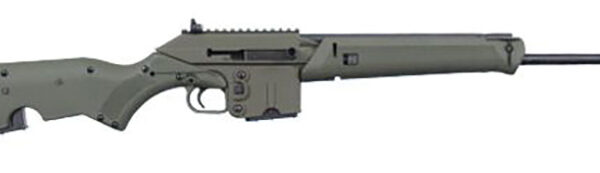 SU-16A 223 Rem 18.5″ Grn/Rail/Sights Semi-Auto Firearm GnomeArms FFL