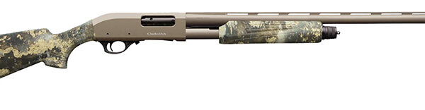 Charles Daly 301 Field 12 Gauge 12 Gauge Pump-Action 28.0″ Barrel