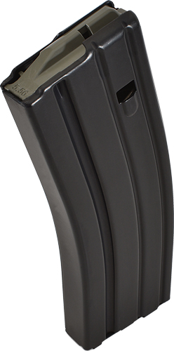 D&H TACTICAL MAGAZINE 5.56X45 – 30RD ALUMINUM BLACK AR15