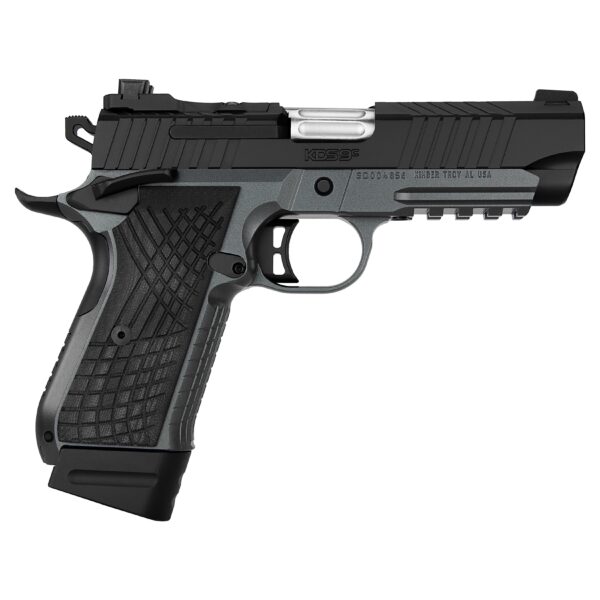 Kimber KDS9C 9mm Striker-Fired Pistol 4″ 15+1 Gray