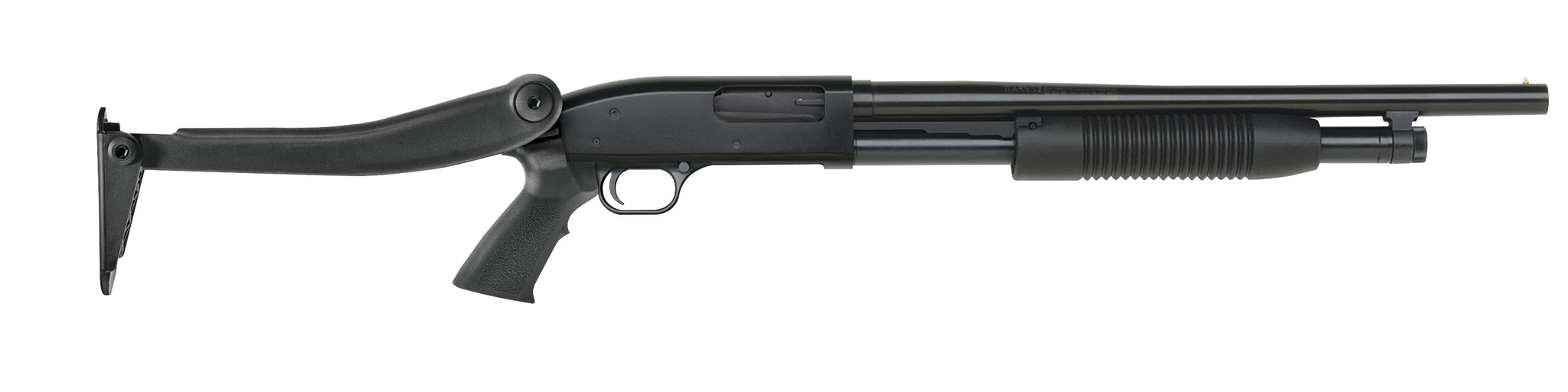 Mossberg MAVERICK 88 PUMP 12/18.5 FOLD 12 Gauge Pump Shotgun