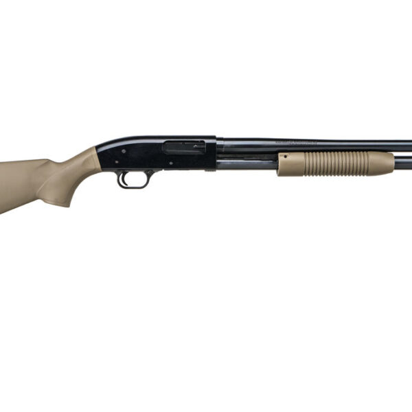 Maverick Arms MAV M88 SP PUMP 12M/20CB FDE 12 Gauge Pump Shotgun