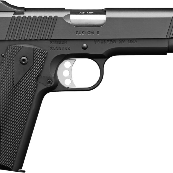 Kimber Custom II .45 ACP 1911 Single-Action Pistol 5″ 7+1