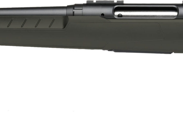 Savage Arms Axis 2 Bolt-Action Left-Hand Rifle .25-06 Rem 22″ OD Green