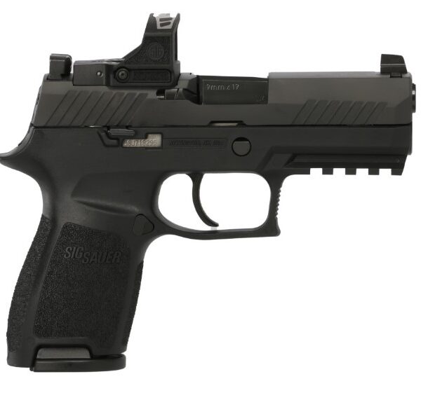 SIG Sauer P320 Compact 9mm Luger Striker-Fired 3.90″ Barrel