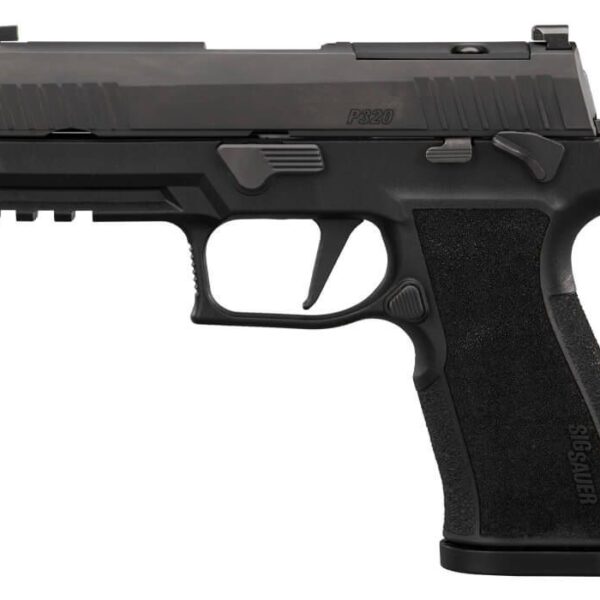 SIG Sauer P320 X-TEN 10mm Auto Striker-Fired 5.00″ Barrel