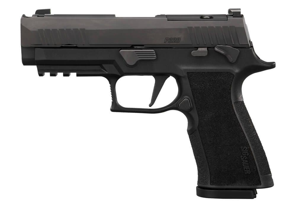 SIG Sauer P320 X-TEN 10mm Auto Striker-Fired 5.00" Barrel