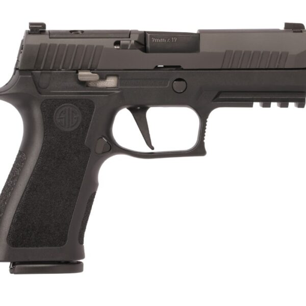 SIG Sauer P320 X-Carry 9mm Luger Striker-Fired 3.90″ Barrel