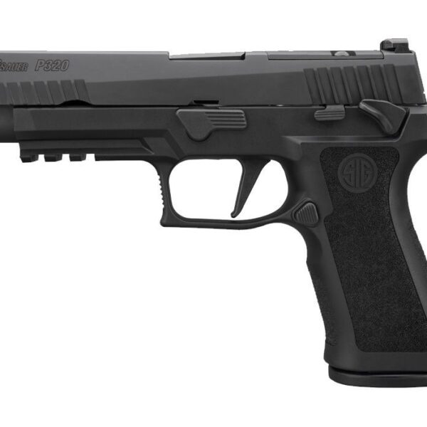 SIG Sauer P320 X-Full 9mm Luger Striker-Fired 4.70″ Barrel