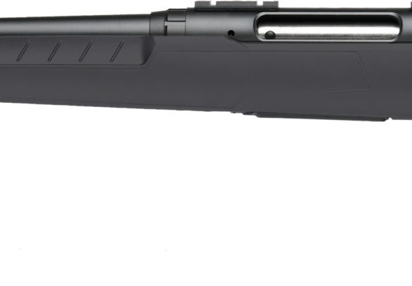 Savage Arms Axis 2 Bolt-Action Left-Hand Rifle .25-06 Rem 22″ Gray