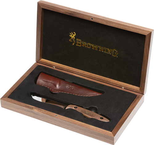 BROWNING KNIFE MEDALLION – COLLECTOR EDITION