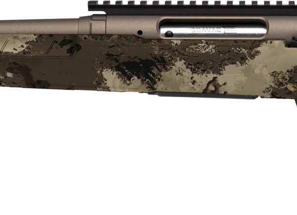 Savage Arms Axis II Pro .223 Rem Left-Hand Bolt-Action 20″ Savage Western Camo