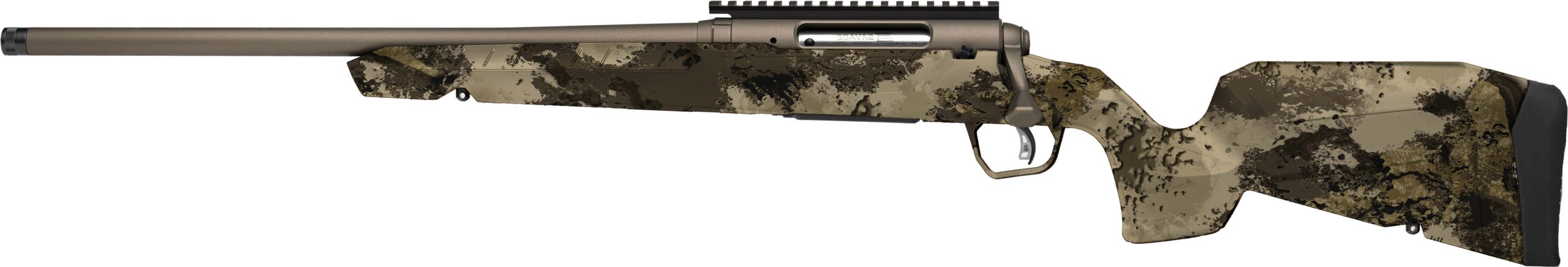 Savage Arms Axis II Pro .223 Rem Left-Hand Bolt-Action 20" Savage Western Camo
