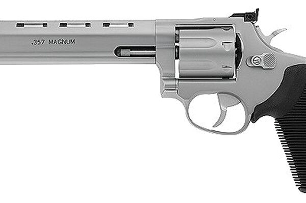 Taurus 627 Tracker .357 Magnum DA Revolver 6″ 7-Round SS