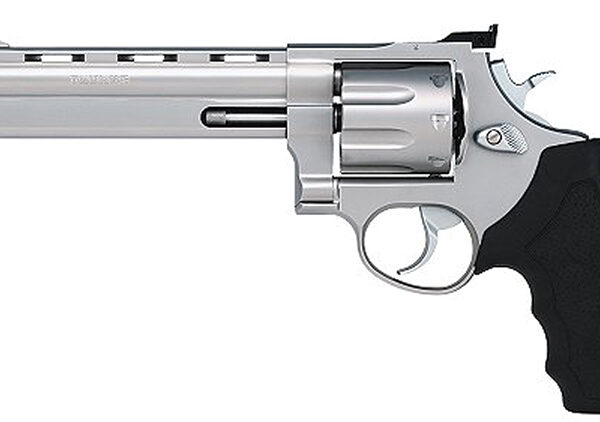 Taurus 608 .357 Magnum DA Revolver 6.5″ 8-Round Ported SS