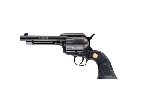 Chiappa Firearms 1873 SAA 22-10 .22 LR SA Revolver 5.50″ Barrel