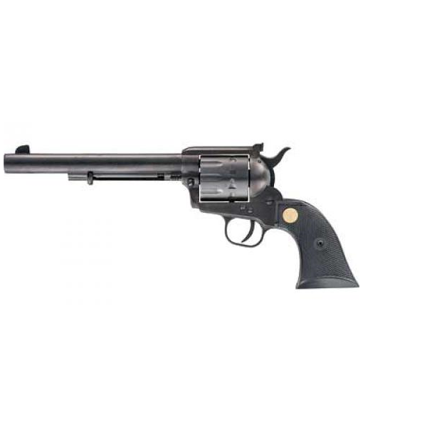 Chiappa Firearms 1873 SAA Target .22 LR SA Revolver 7.50″ Barrel
