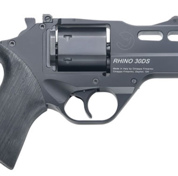 Chiappa Firearms Rhino 30DS .357 Magnum DA/SA Revolver 3.00″ Barrel