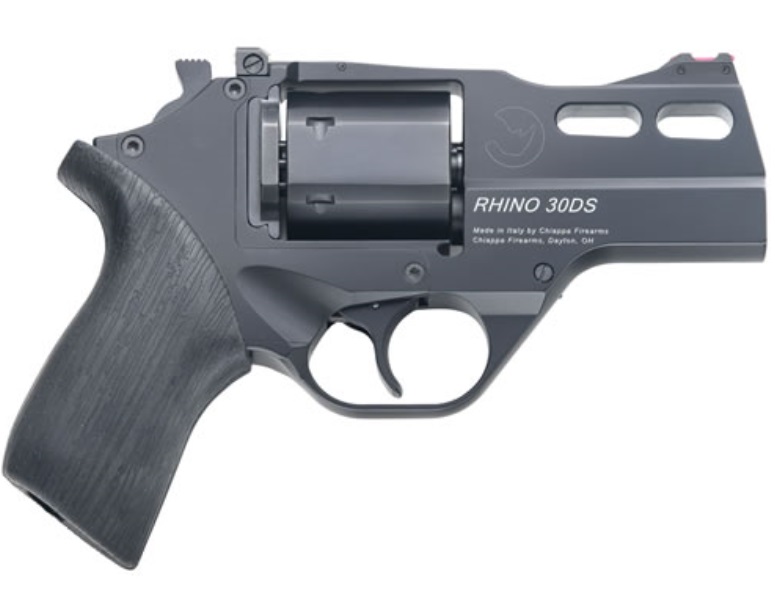 Chiappa Firearms Rhino 30DS .357 Magnum DA/SA Revolver 3.00" Barrel