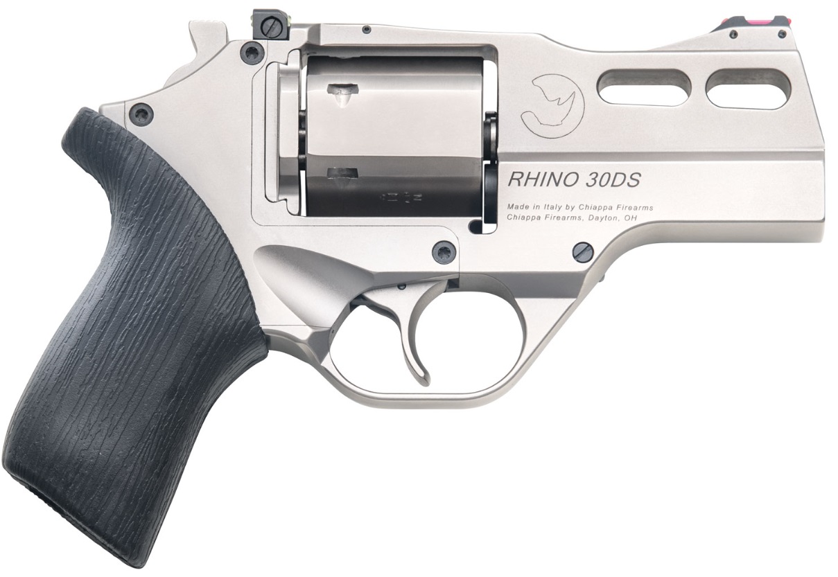 Chiappa Firearms Rhino 30DS .357 Magnum DA/SA Revolver 3.00" Barrel