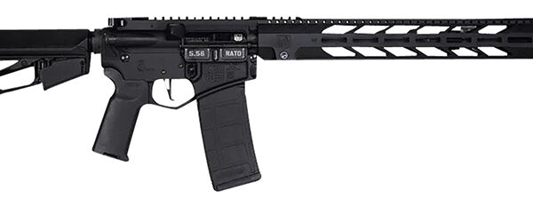 Diamondback DB15 Diamond 5.56 NATO 16″ Rifle Blk/Blk M-LOK 30rd
