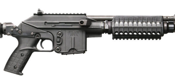 SU-16E 5.56 16″ Blk/Rail/Sght/Thrded 5.56mm Semi-Auto Firearm GnomeArms FFL
