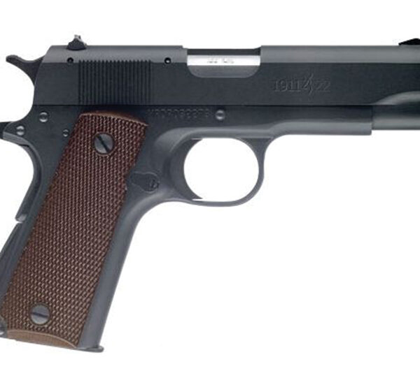 Browning 1911-22 1911 Semi-Auto Pistol .22 LR 3.63″ Barrel 10-Round Stainless