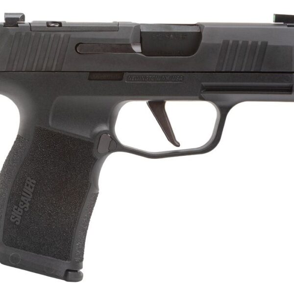 SIG Sauer P365X 9mm Luger Striker-Fired 12+1