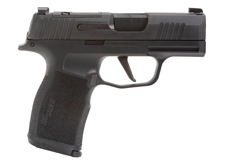 SIG Sauer P365X 9mm Luger Striker-Fired 12+1