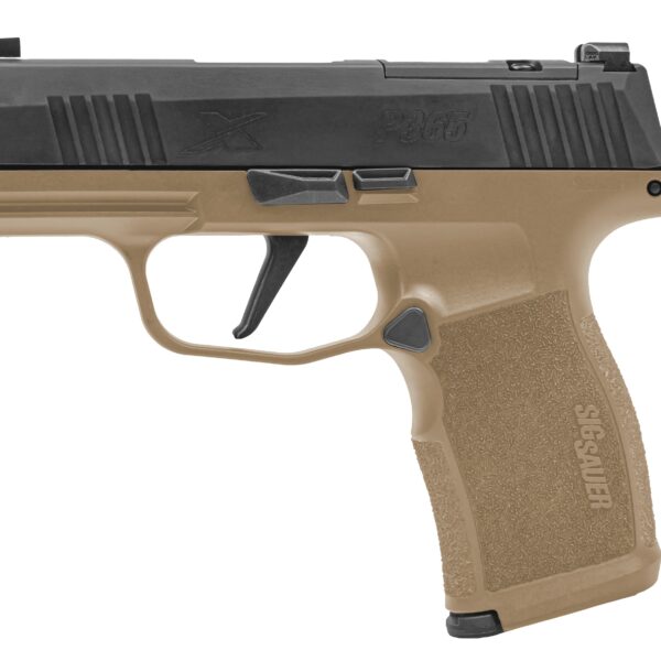 SIG Sauer P365X 9mm Luger Striker-Fired 12+1