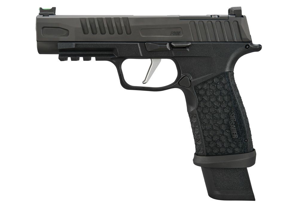 SIG Sauer P365 Fuse 9mm Luger Striker-Fired 3.70" Barrel