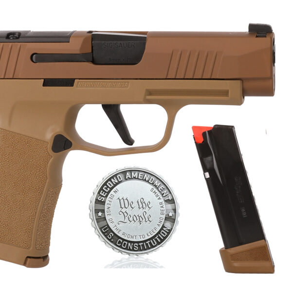 SIG Sauer P365 XL 9mm Luger Striker-Fired 12+1