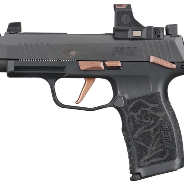 SIG Sauer P365 XL 9mm Luger Striker-Fired 12+1