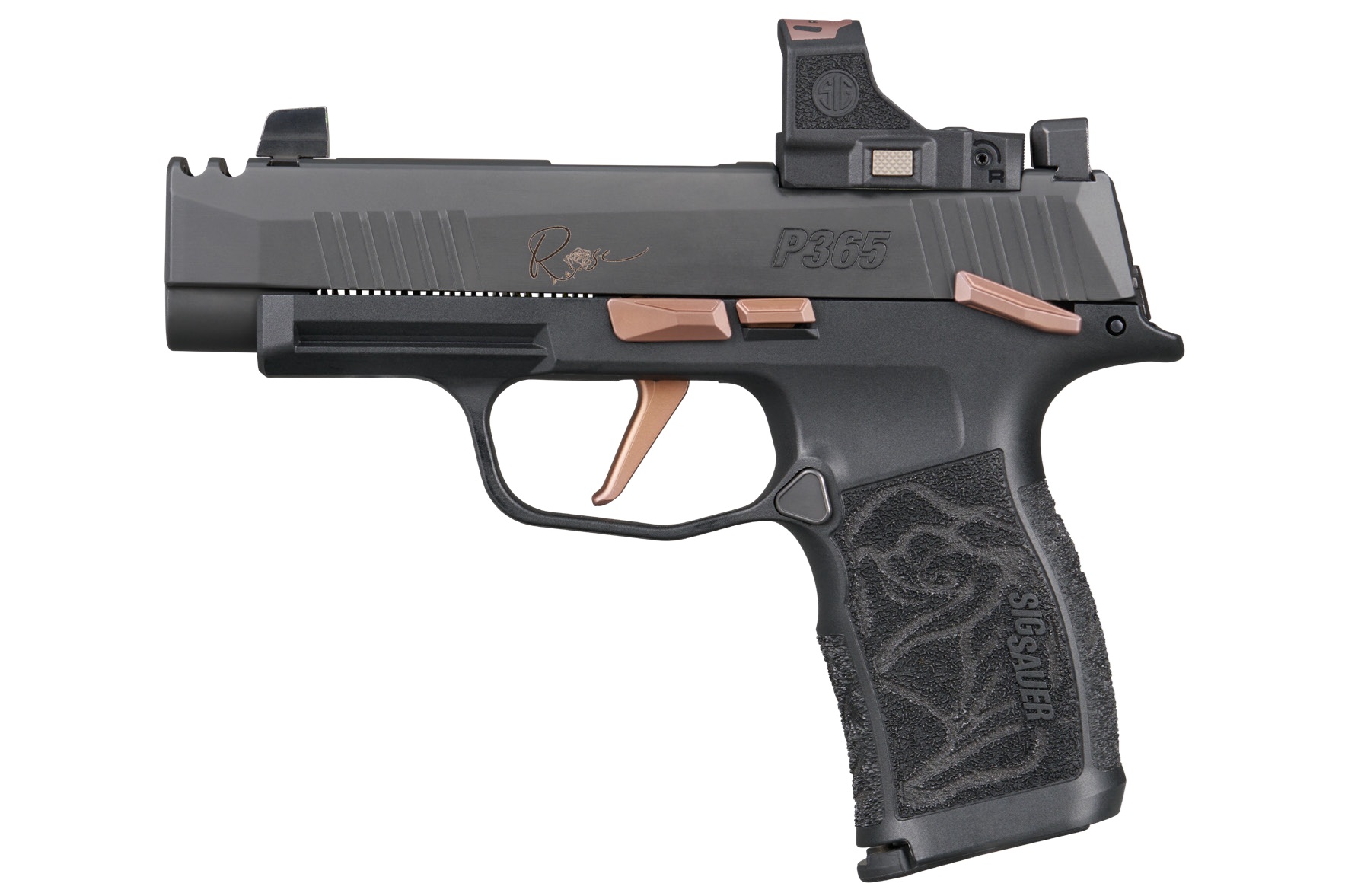 SIG Sauer P365 XL 9mm Luger Striker-Fired 12+1