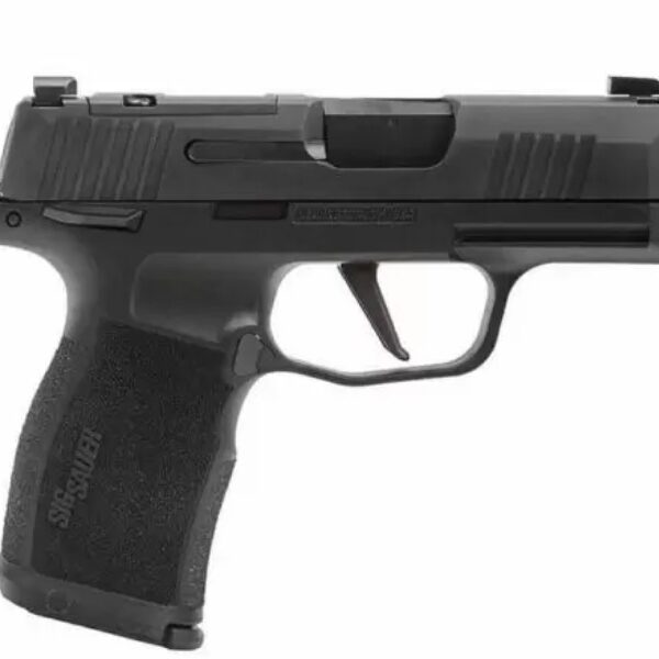SIG Sauer P365X 9mm Luger Striker-Fired 12+1