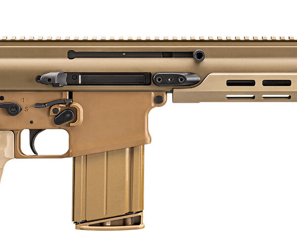 FNM SCAR 17S CARB 308 16D 20R Semi-Auto Rifle 16.25″ Barrel