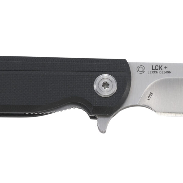 CRK LCK+ SPEAR POINT ASSISTED