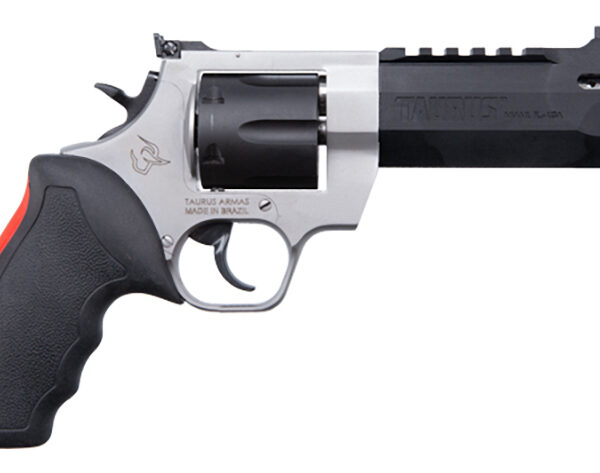 Taurus Raging Hunter .454 Casull DA Revolver 5.18″ 5-Round Two-Tone