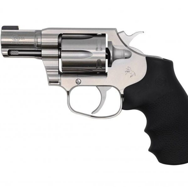 Colt Cobra .38 Special Revolver Double Action Only 2″ Barrel 6 Rd