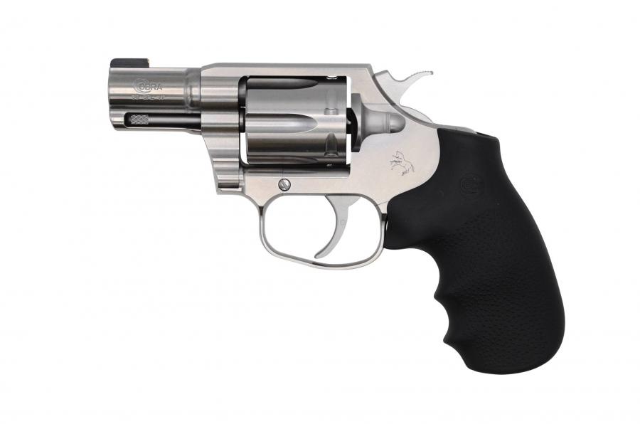 Colt Cobra .38 Special Revolver Double Action Only 2" Barrel 6 Rd