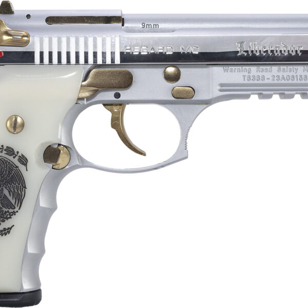 EAA/Girsan EAA GIR REG LIB2 9mm SS 18RD Semi-Auto Pistol