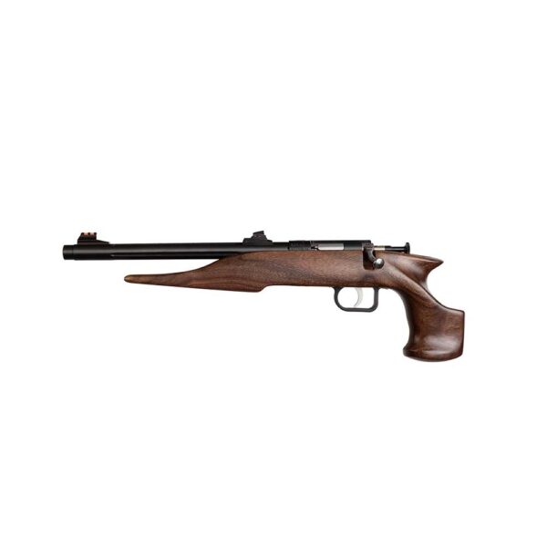 Crickett .22 LR Single Shot Bolt-Action 16.1″ Blued Youth Rifle Synthetic